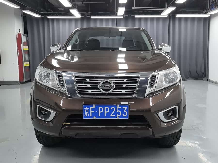 日产 纳瓦拉 2018 汽车图片 #3