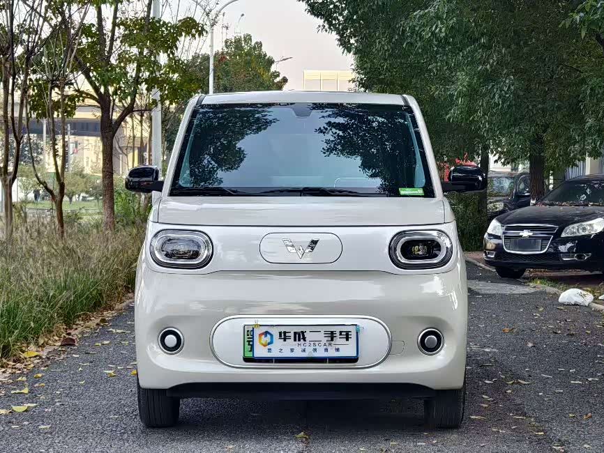 Wuling Hongguang MINI EV 2024 car image #3