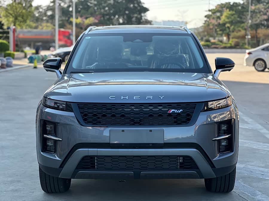 Chery Tiggo7 C-DM car image #3