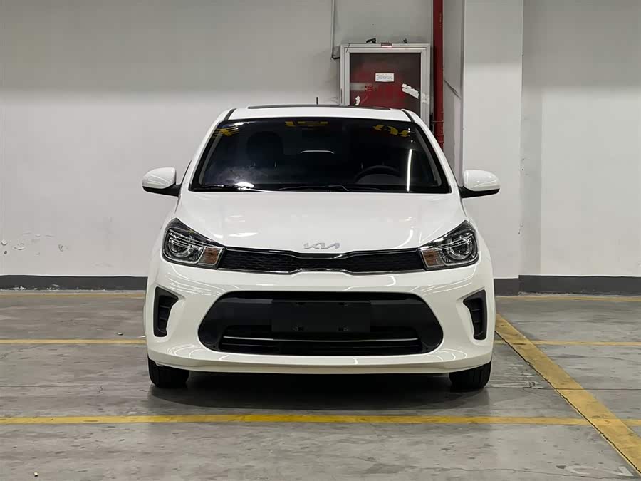 Kia Pegas 2022 image de voiture #3