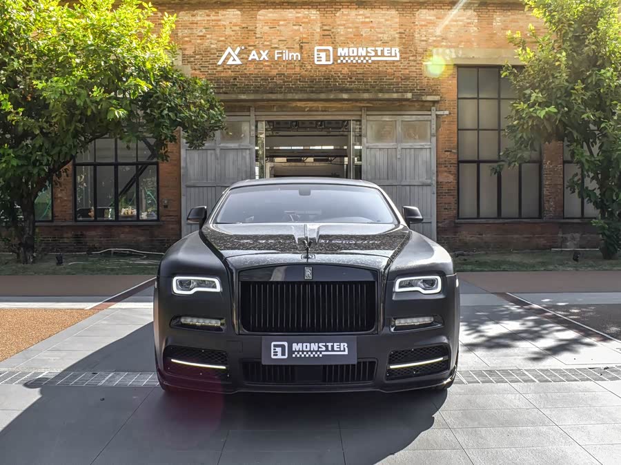 Denza Wraith 2014 car image #3