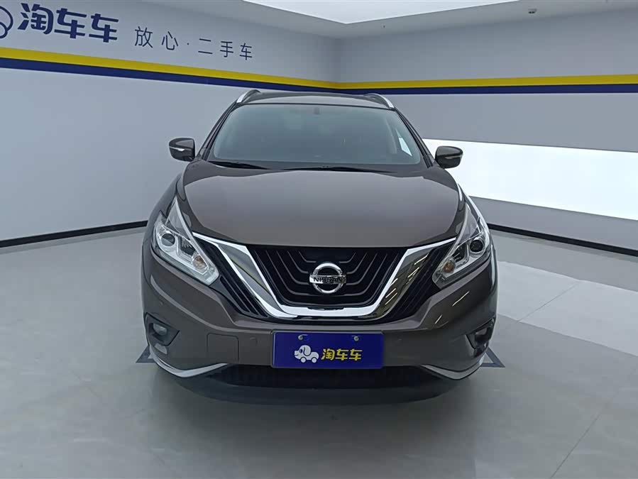 Nissan Murano 2018 imagen de coche #3