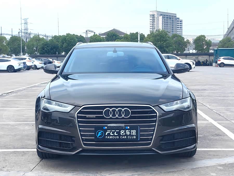 Audi A6 (Imported) 2018 #3 Audi A6 (Imported) 2018 image de voiture #3