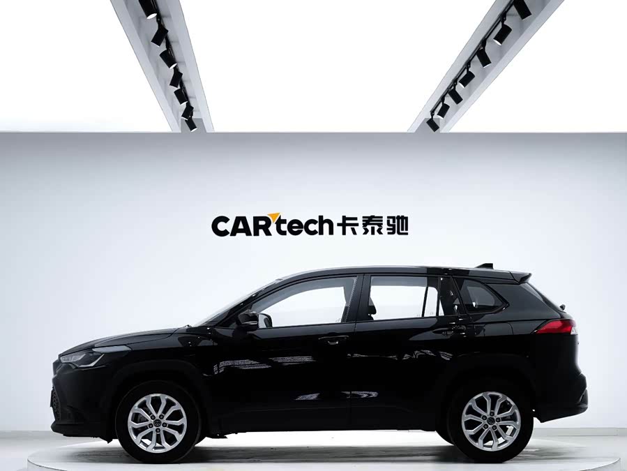 Toyota Frontlander 2024 #3 Toyota Frontlander 2024 imagen de coche #3