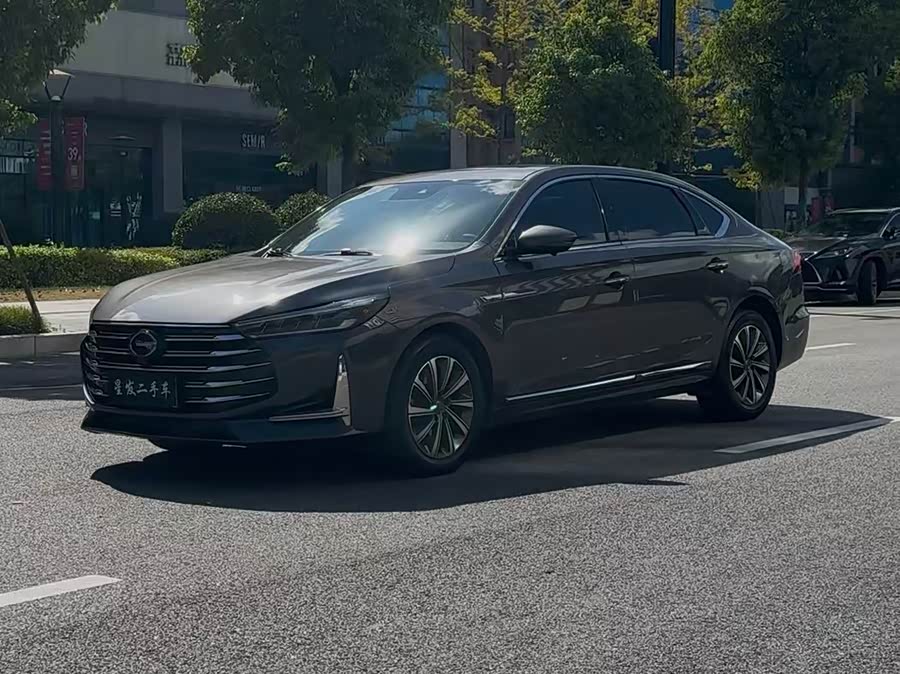 GAC Trumpchi GA8 2020 #3 GAC Trumpchi GA8 2020 car image #3