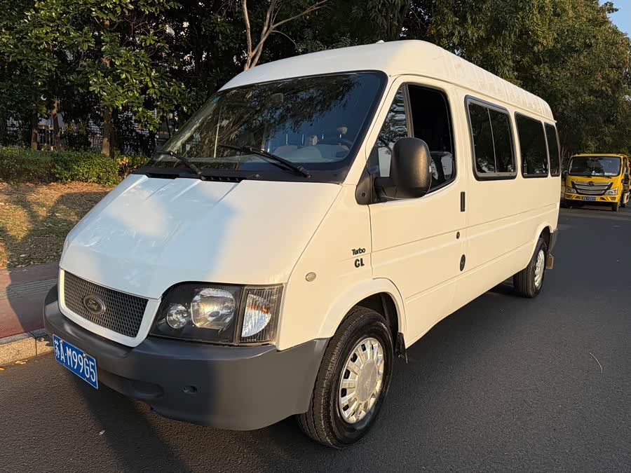 Ford Transit Classic 2015 #3 Ford Transit Classic 2015 immagine di auto #3