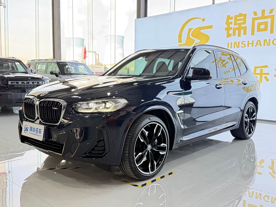 BMW X3 M40i 2023 #3 BMW X3 M40i 2023 car image #3