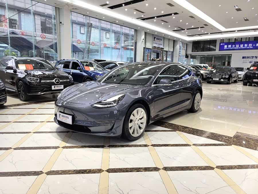 Tesla Model 3 2020 car image #3