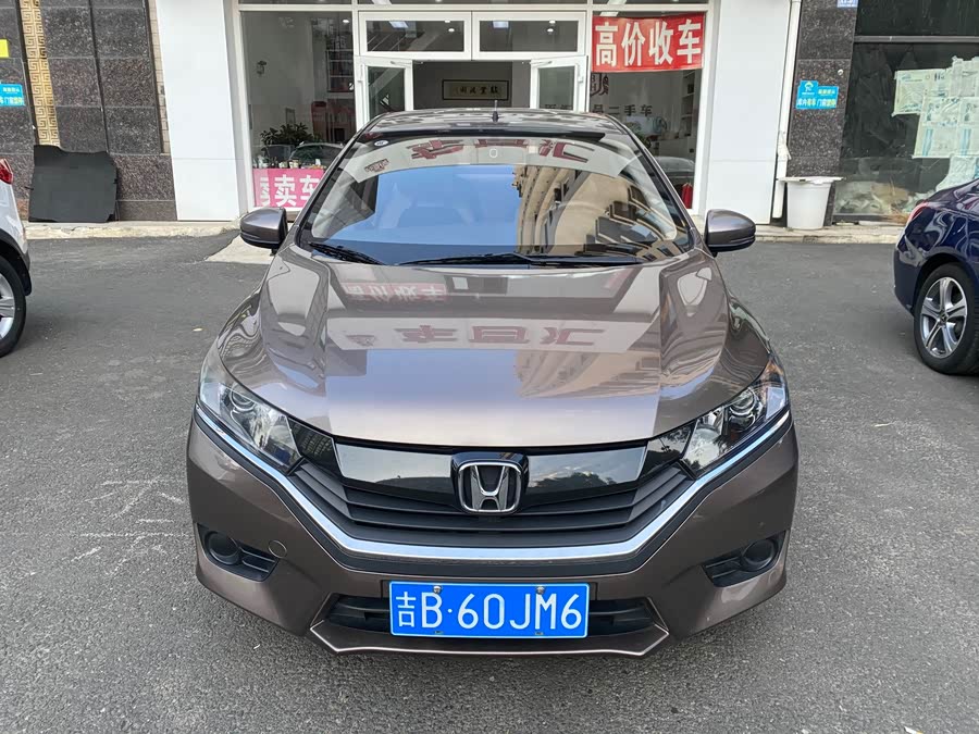 Honda Greiz 2017 #3 Honda Greiz 2017 صورة سيارة #3