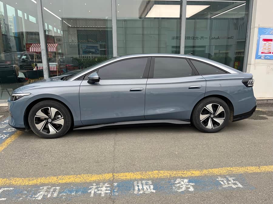 Volkswagen ID.7 Vizzion 2024 #3 Volkswagen ID.7 Vizzion 2024 car image #3