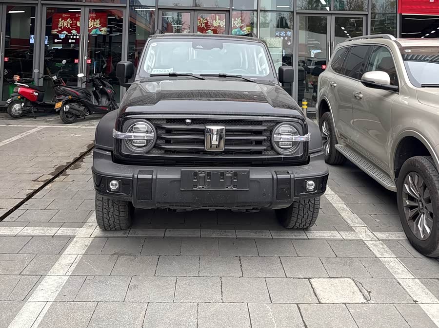 Tank 300 New Energy 2025 car image #3