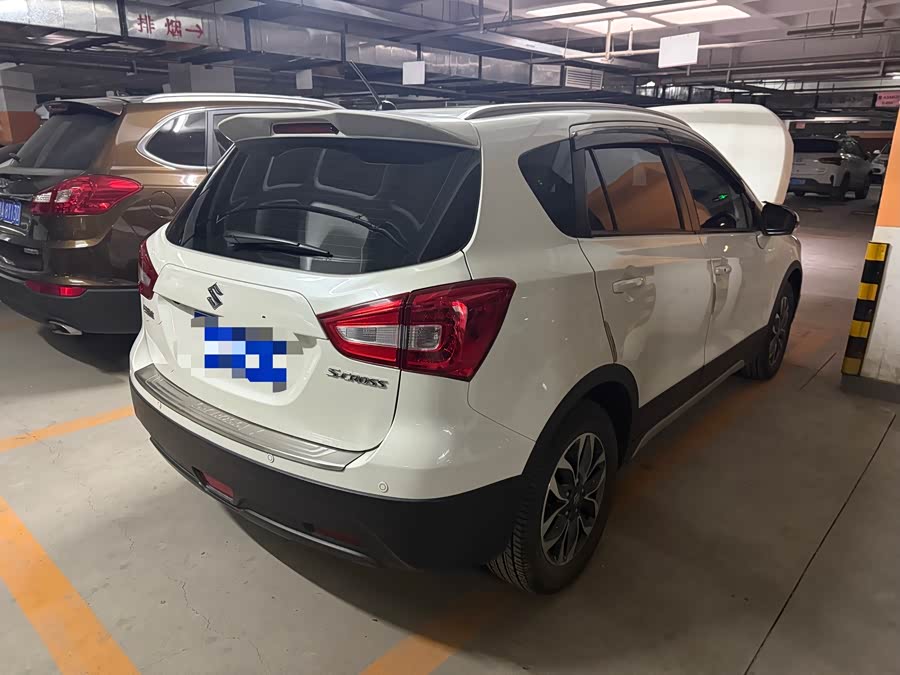 铃木 骁途 2017 汽车图片 #3