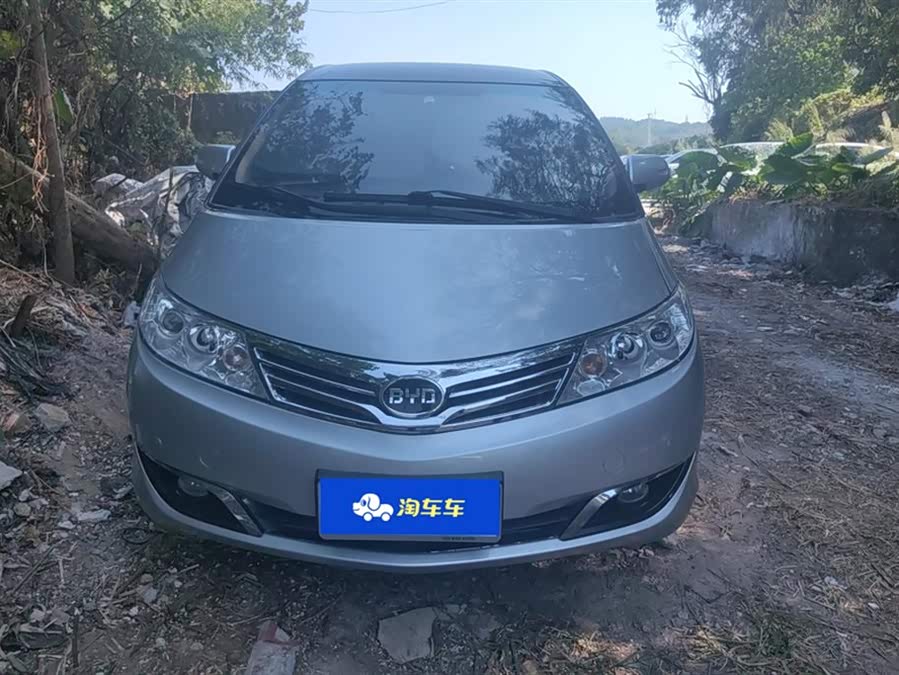 BYD M6 2016 #3 BYD M6 2016 car image #3