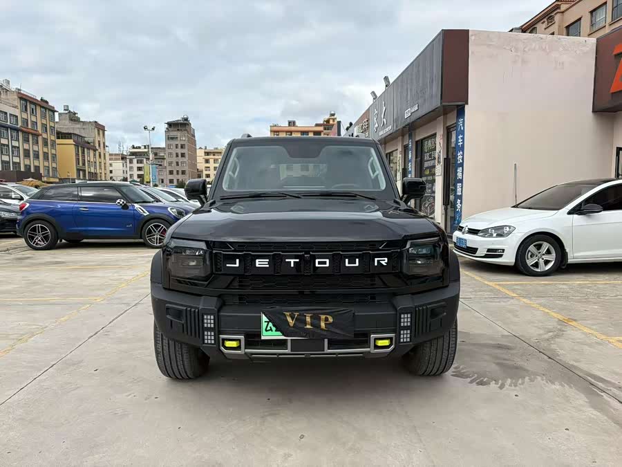 捷途山海 捷途山海T2 2025 汽车图片 #3