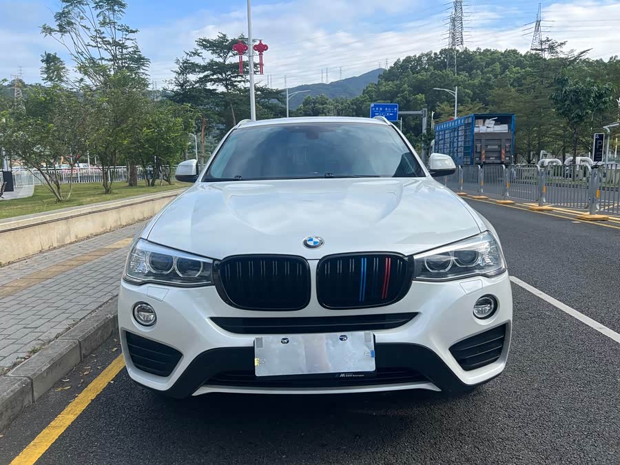 BMW X4 2015 imagen de coche #3