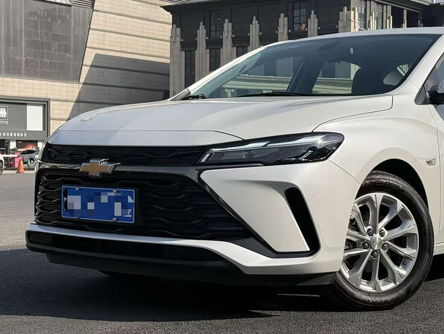 雪佛兰 科鲁泽 2023 汽车图片 #3