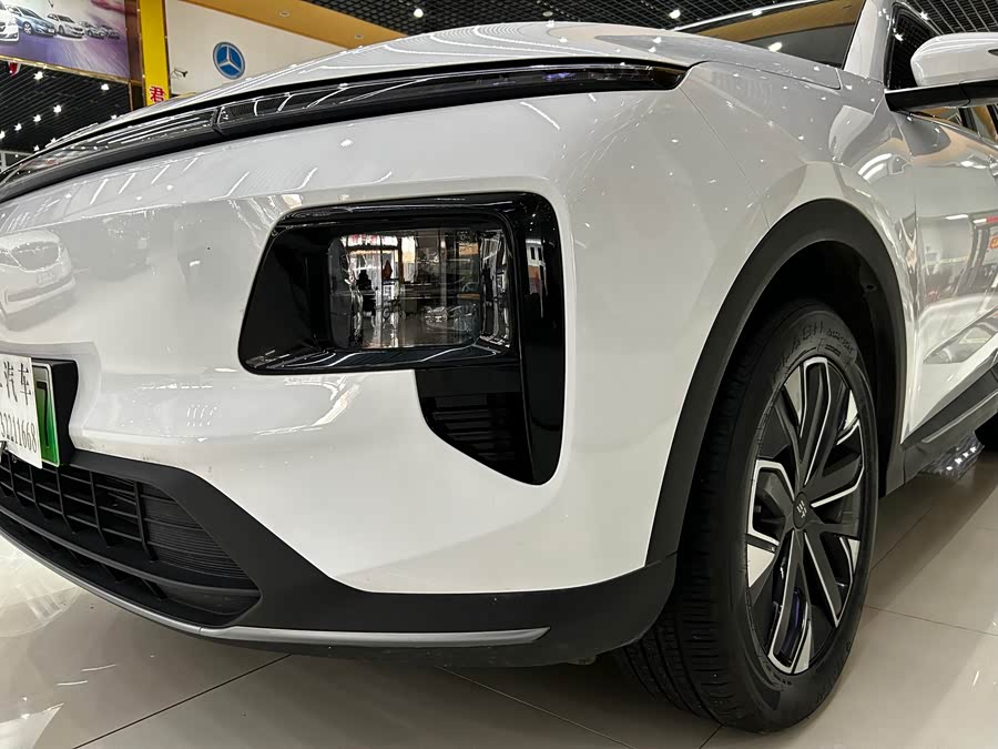 捷途山海 捷途山海L7 2025 汽车图片 #3