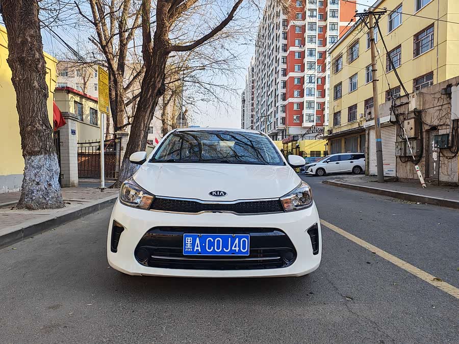 Kia Pegas 2017 image de voiture #3