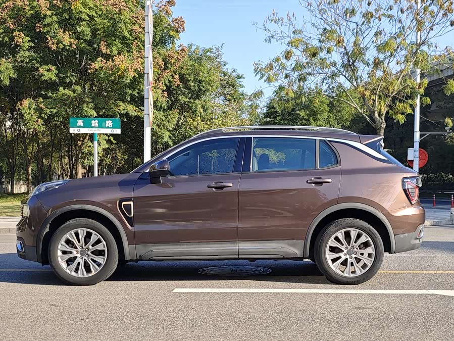 领克 领克01 2018 汽车图片 #3