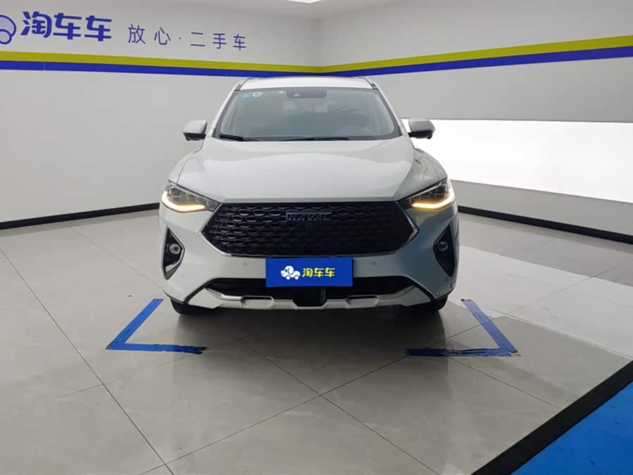Haval F7 2021 car image #3