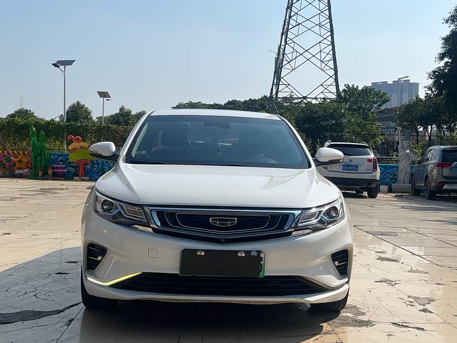 GEELY Emgrand GL New Energy 2019 car image #3