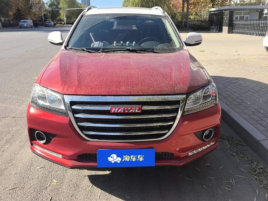 Haval H2 2014 car image #3