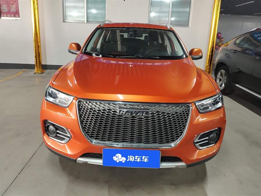 Haval H2s 2018 #3 Haval H2s 2018 car image #3