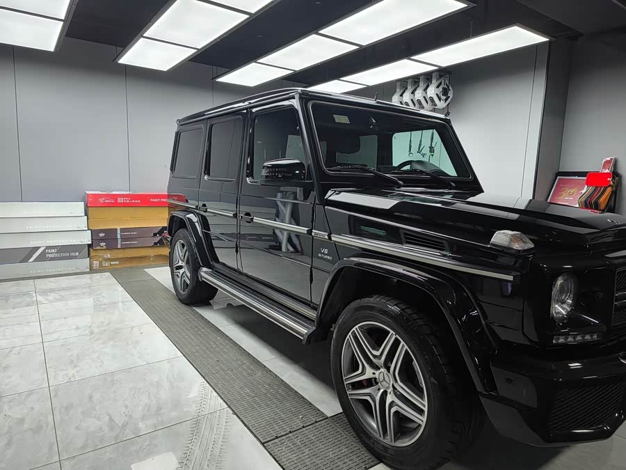 Mercedes-Benz G AMG 2014 #3 Mercedes-Benz G AMG 2014 immagine di auto #3