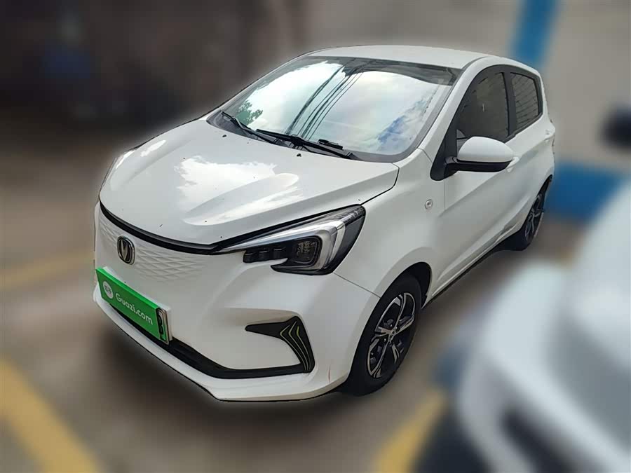 Changan BenBen E-Star 2021 imagem de carro #3