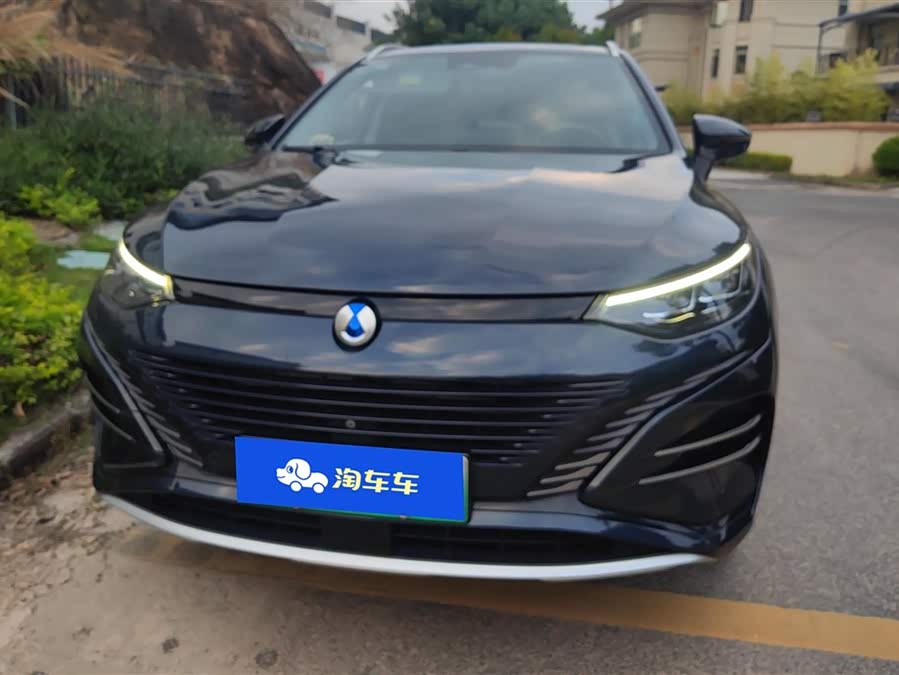 Denza N8 2023 صورة سيارة #3