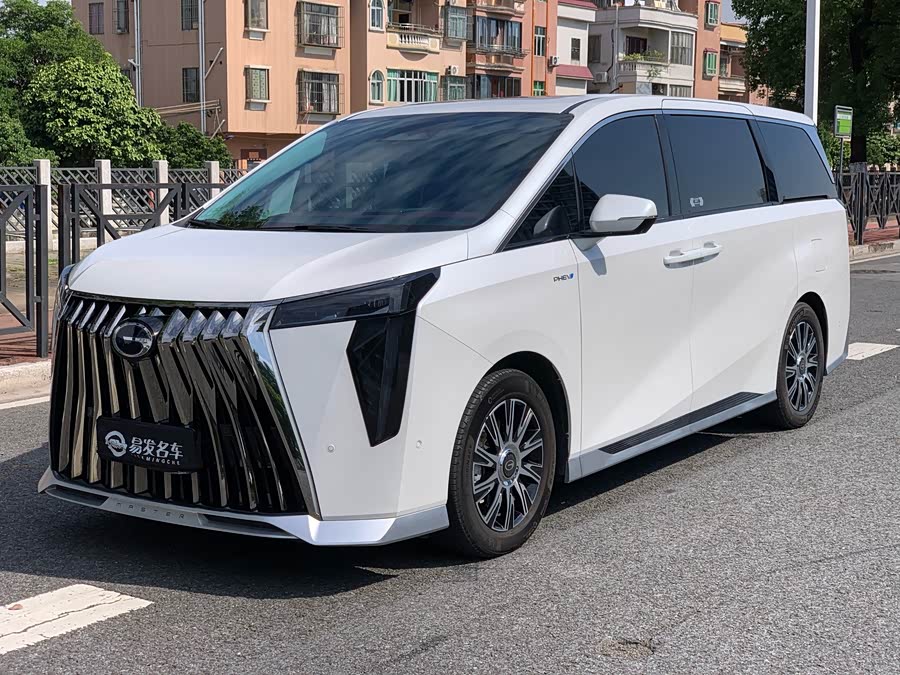 GAC Trumpchi E9 2024 car image #3