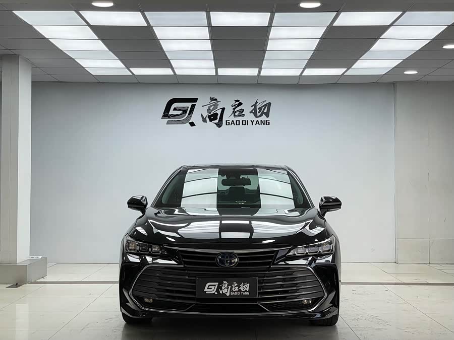 Toyota Avalon 2019 #3 Toyota Avalon 2019 car image #3