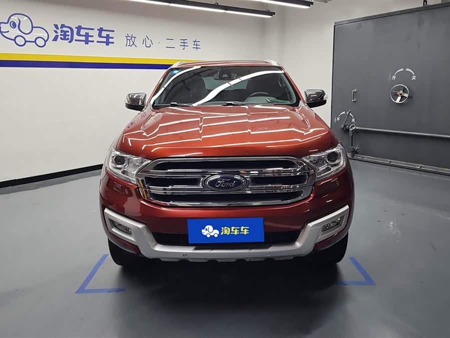 Ford Everest 2015 car image #3