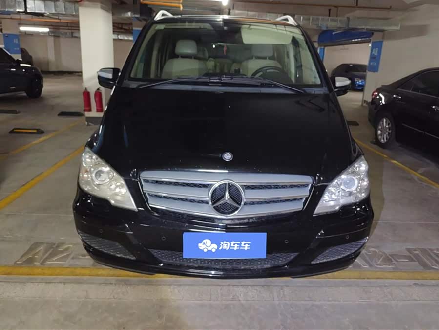 奔驰 唯雅诺 2013 汽车图片 #3