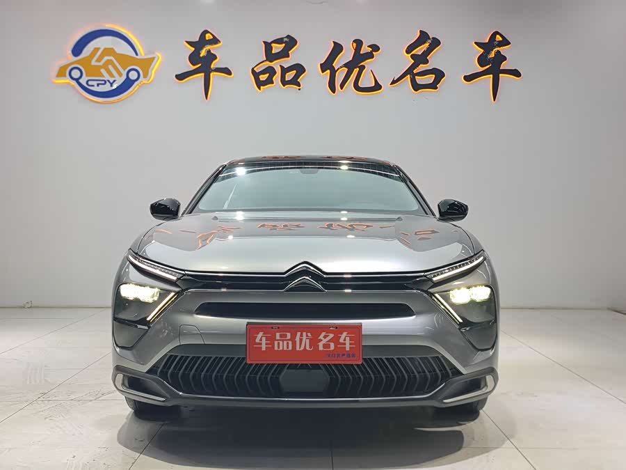 Citroen C5 X 2021 car image #3