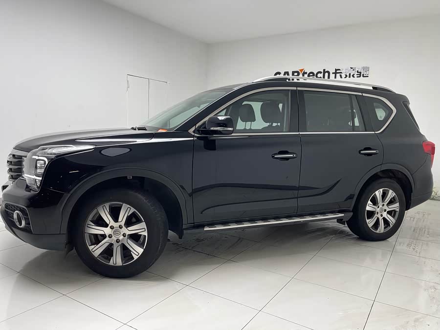 GAC Trumpchi GS7 2018 car image #3