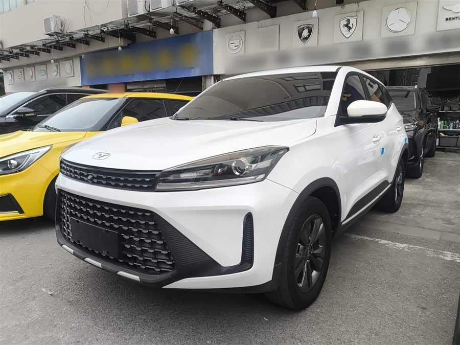 Kaiyi Showjet Pro 2022 изображение автомобиля #3