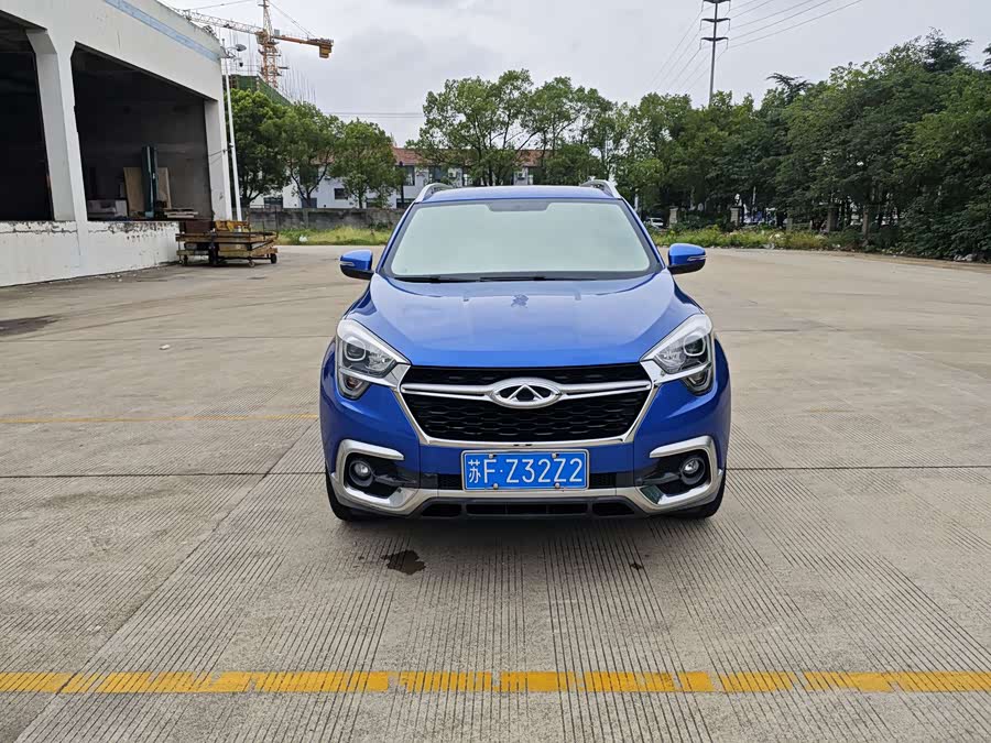 奇瑞 瑞虎5x 2017 汽车图片 #3