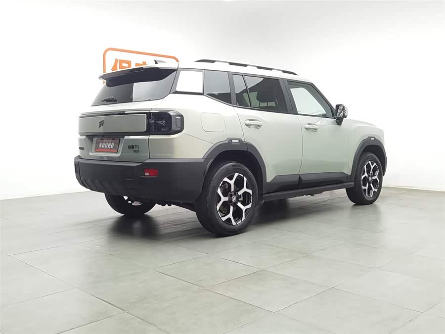 Jetour Shanhai T1 2024 #3 Jetour Shanhai T1 2024 immagine di auto #3