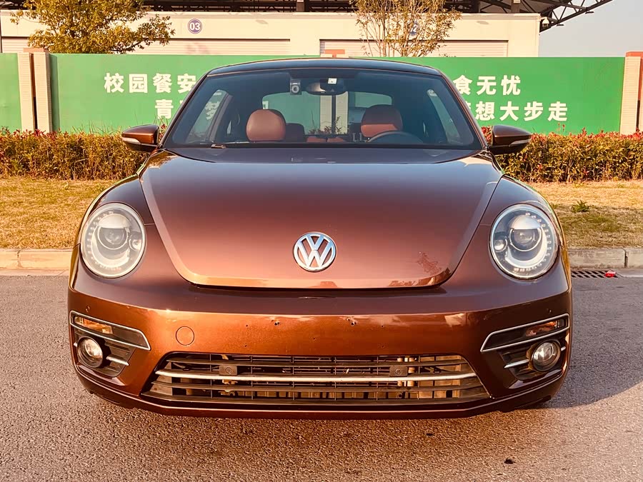 Volkswagen Beetle 2017 immagine di auto #3