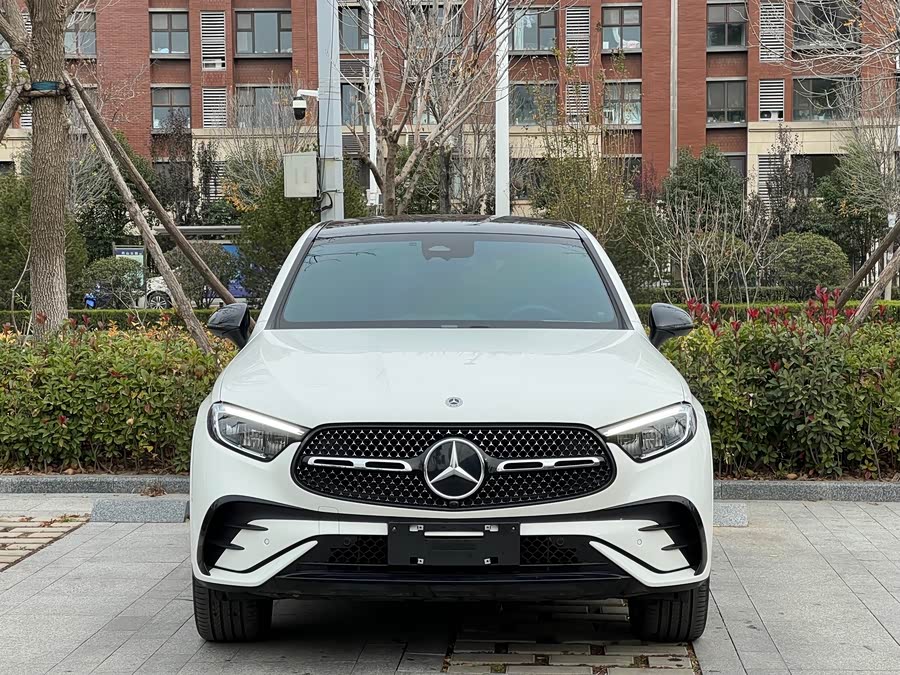 Mercedes-Benz GLC Coupe 2024 #3 Mercedes-Benz GLC Coupe 2024 immagine di auto #3