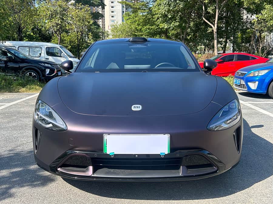 MI SU7 2024 car image #3