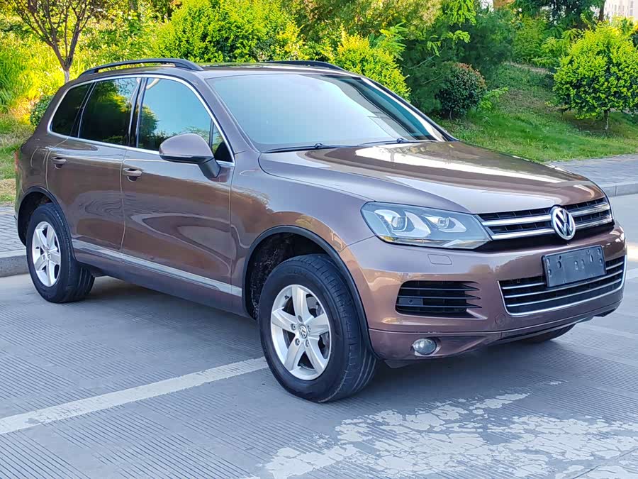 大众 途锐 2014 汽车图片 #3