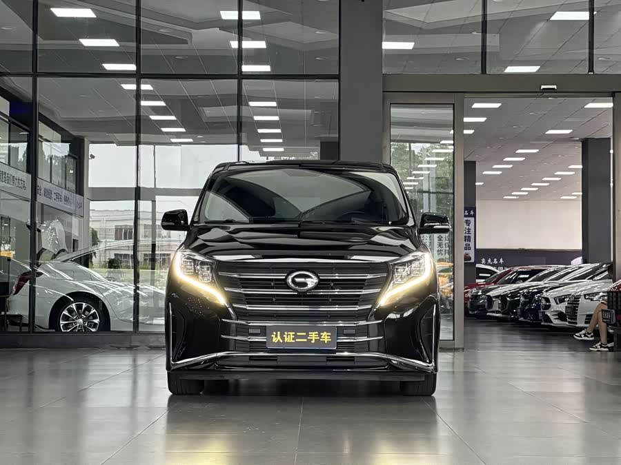 GAC Trumpchi M8 2022 #3 GAC Trumpchi M8 2022 car image #3