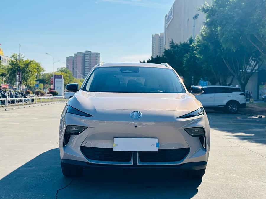 MG ES5 2024 #3 MG ES5 2024 car image #3