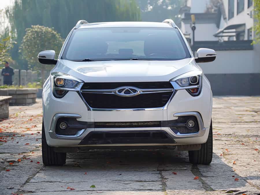 Chery Tiggo 5x 2019 #3 Chery Tiggo 5x 2019 car image #3