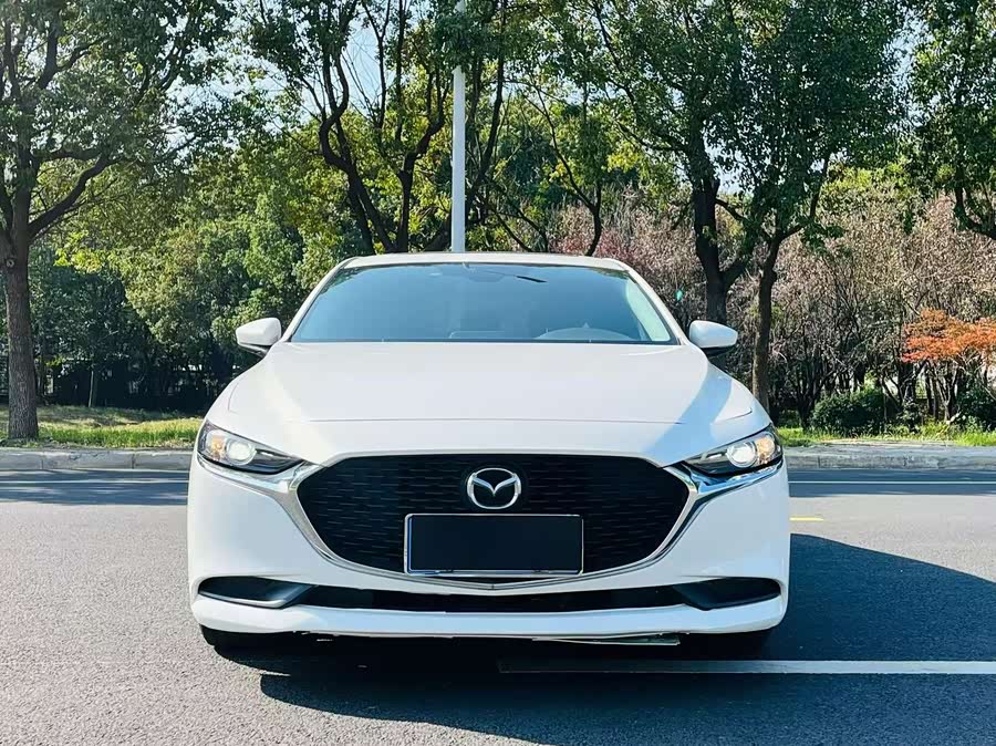 马自达 马自达3 昂克赛拉 2022 汽车图片 #3