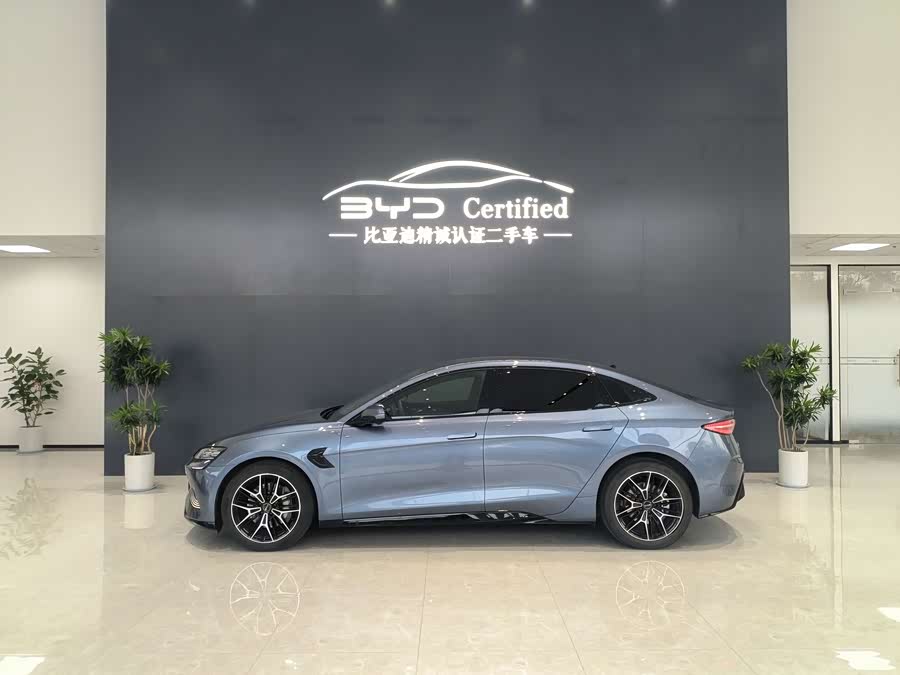 BYD Seal 2025 #3 BYD Seal 2025 immagine di auto #3