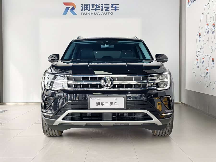 Volkswagen Teramont 2024 car image #3