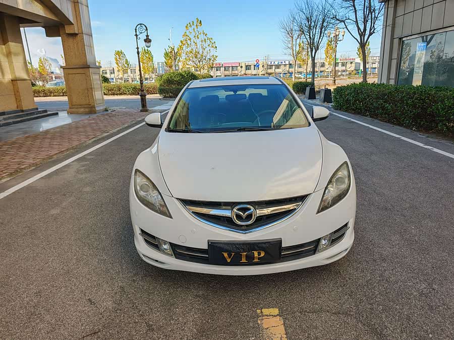 马自达 睿翼 2013 汽车图片 #3